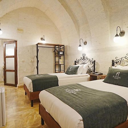 Kayra Cave Suites Göreme Exterior photo