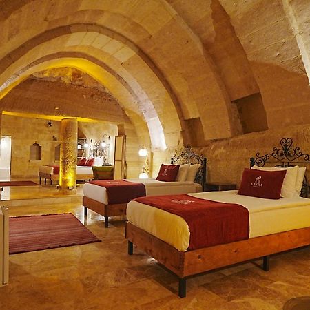 Kayra Cave Suites Göreme Exterior photo
