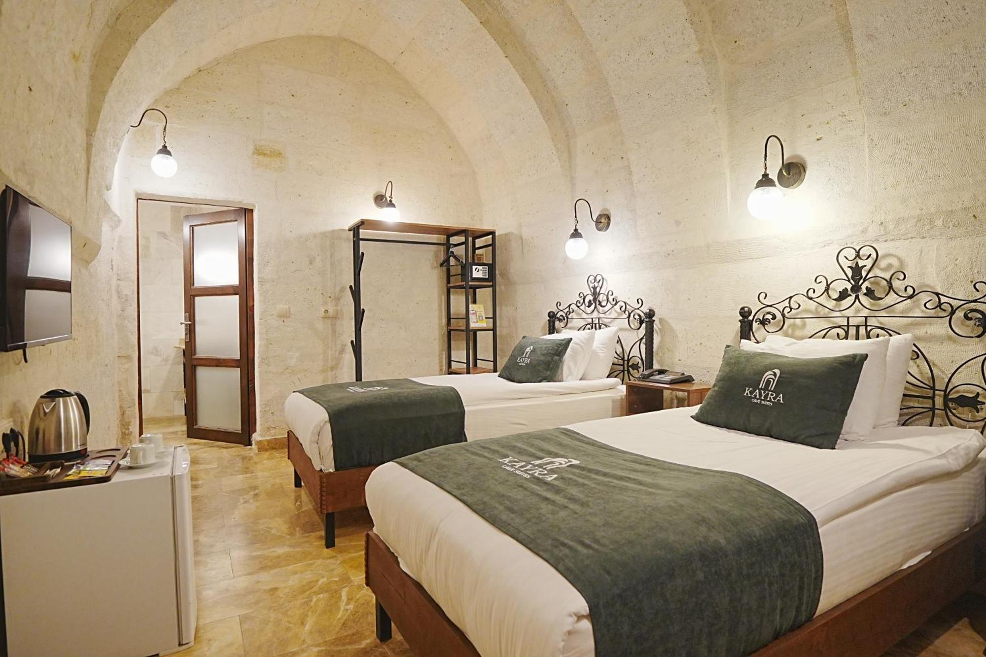 Kayra Cave Suites Göreme Exterior photo