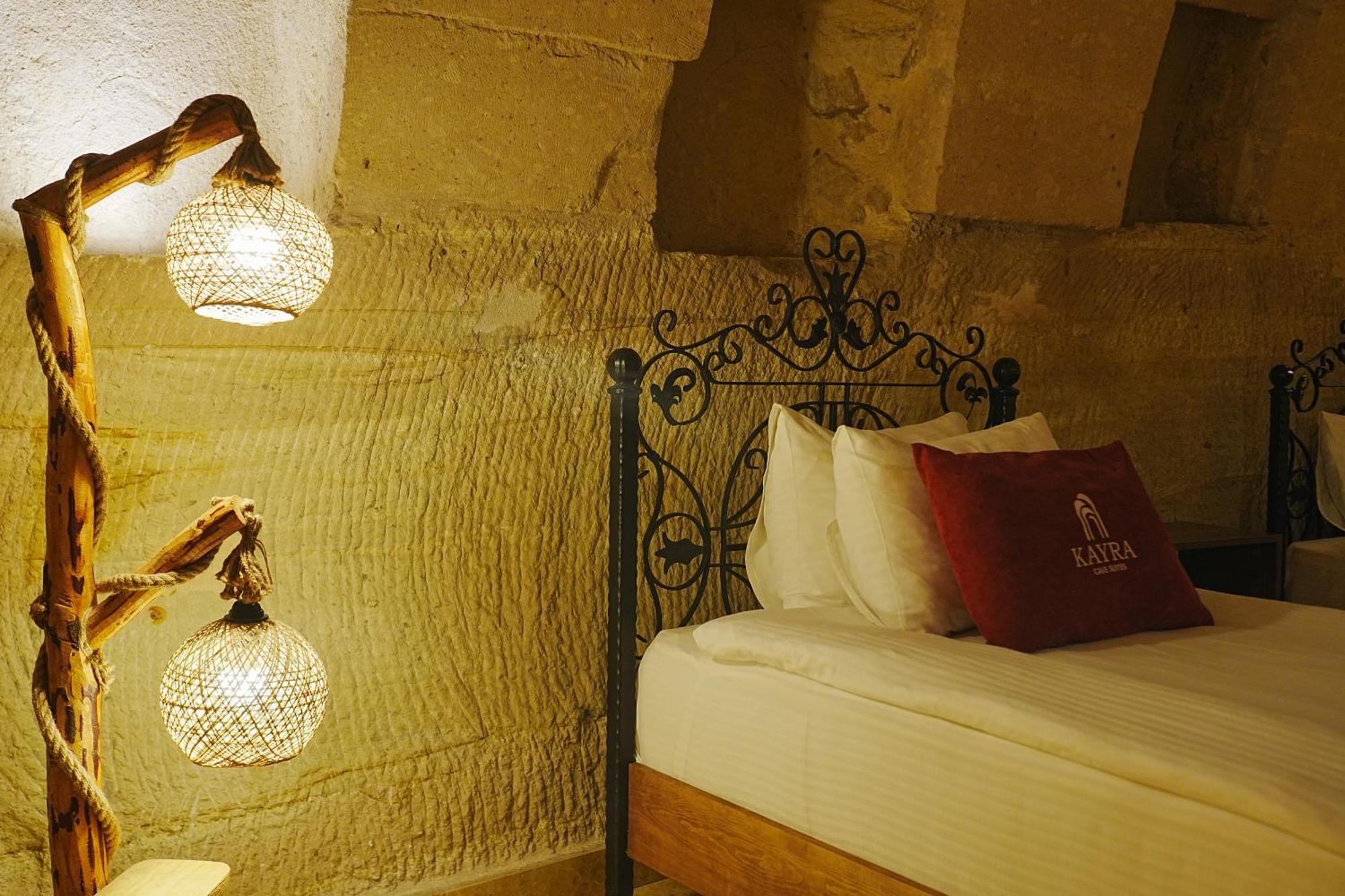Kayra Cave Suites Göreme Exterior photo