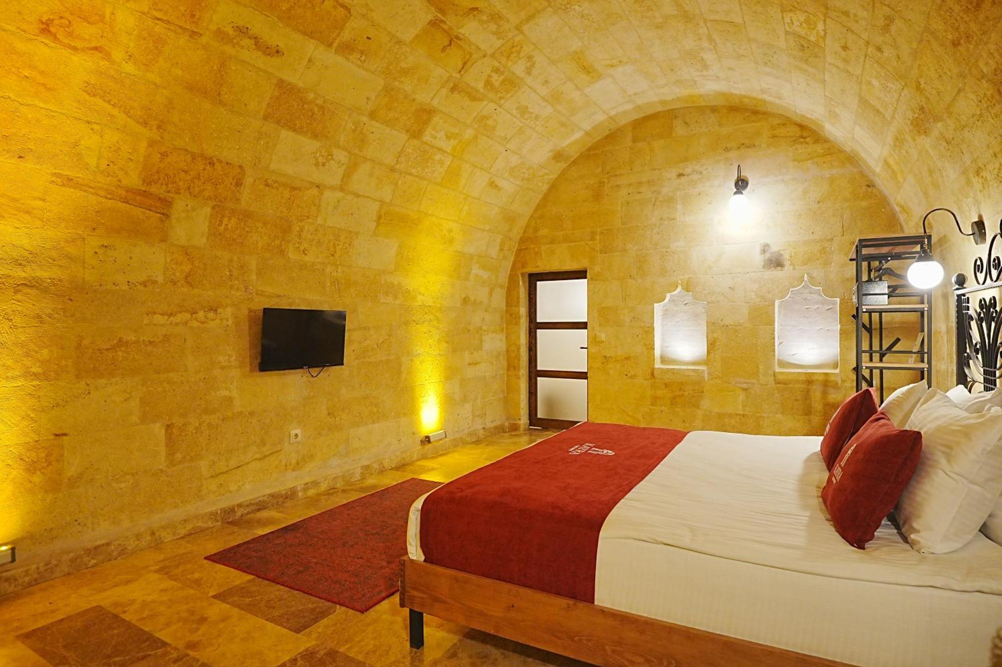 Kayra Cave Suites Göreme Exterior photo