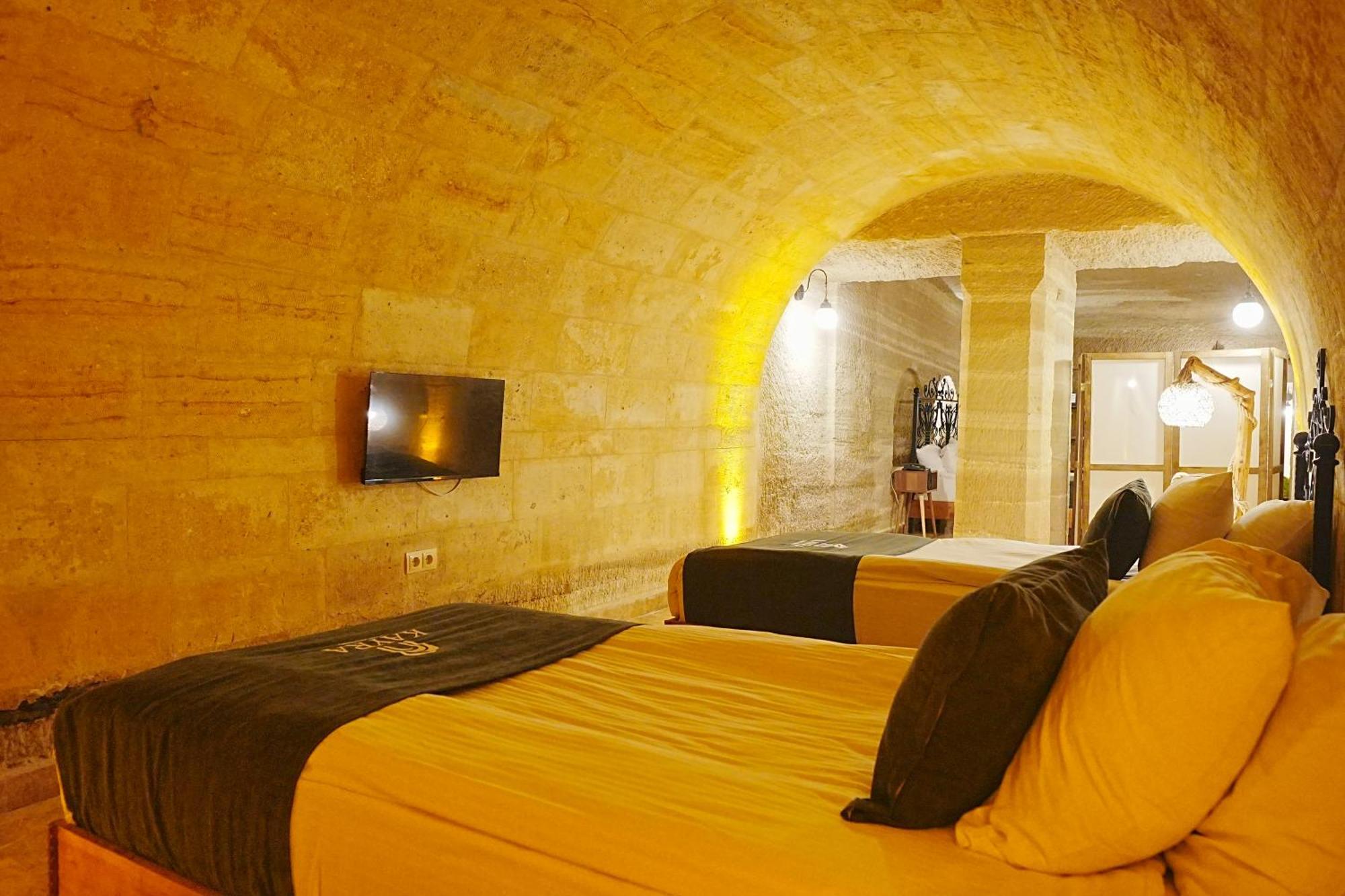 Kayra Cave Suites Göreme Exterior photo