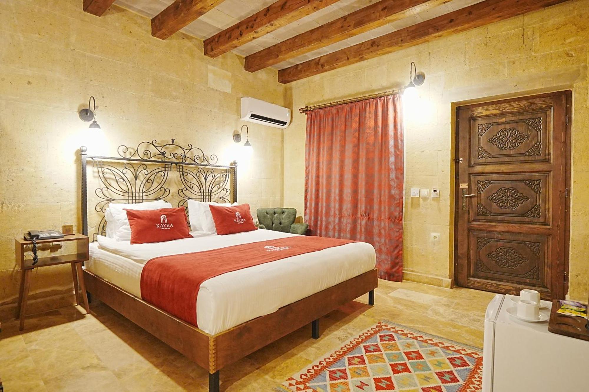 Kayra Cave Suites Göreme Exterior photo