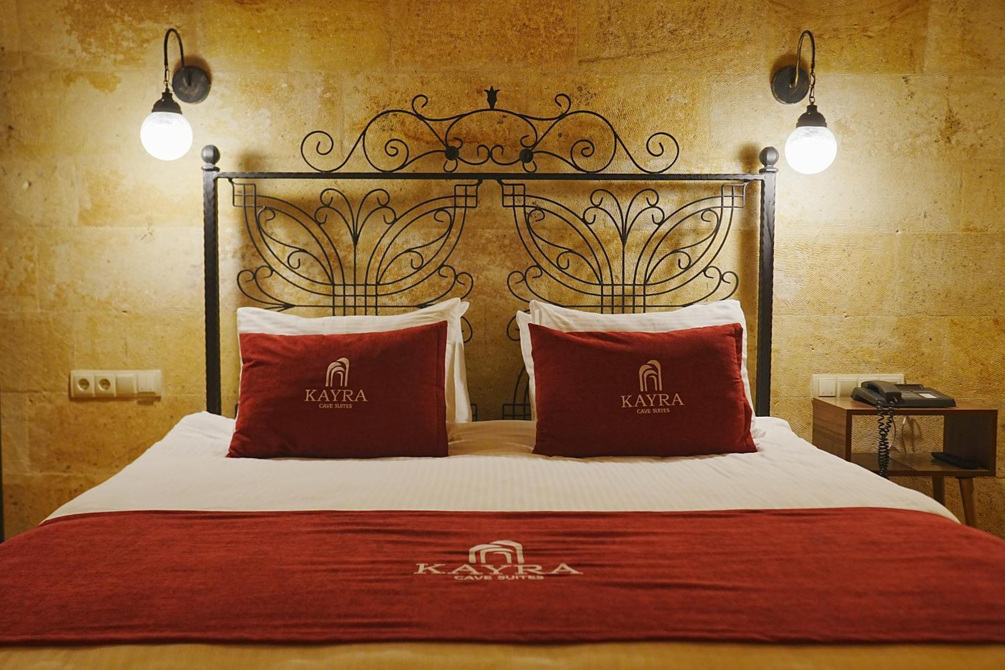 Kayra Cave Suites Göreme Exterior photo