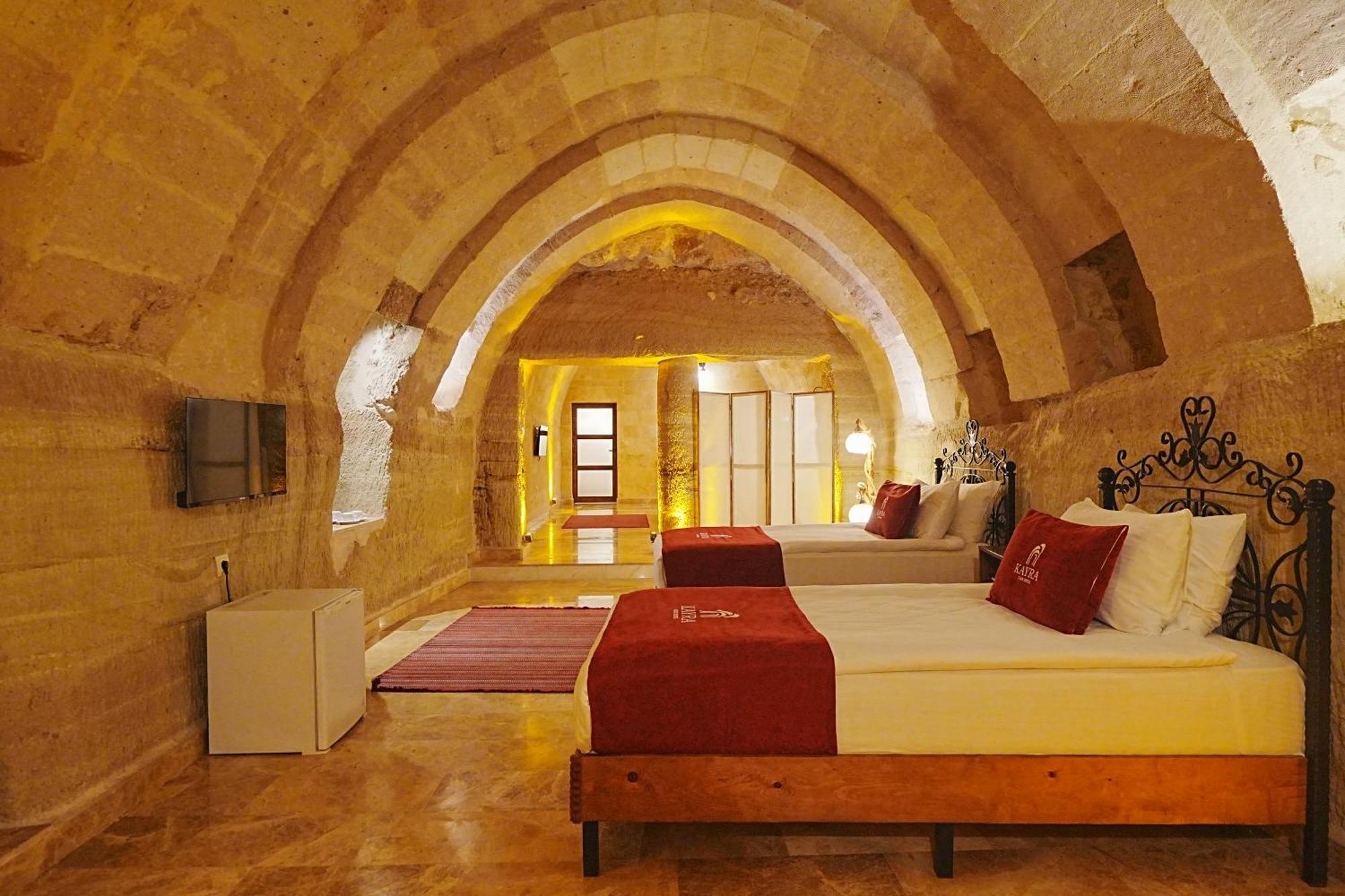 Kayra Cave Suites Göreme Exterior photo