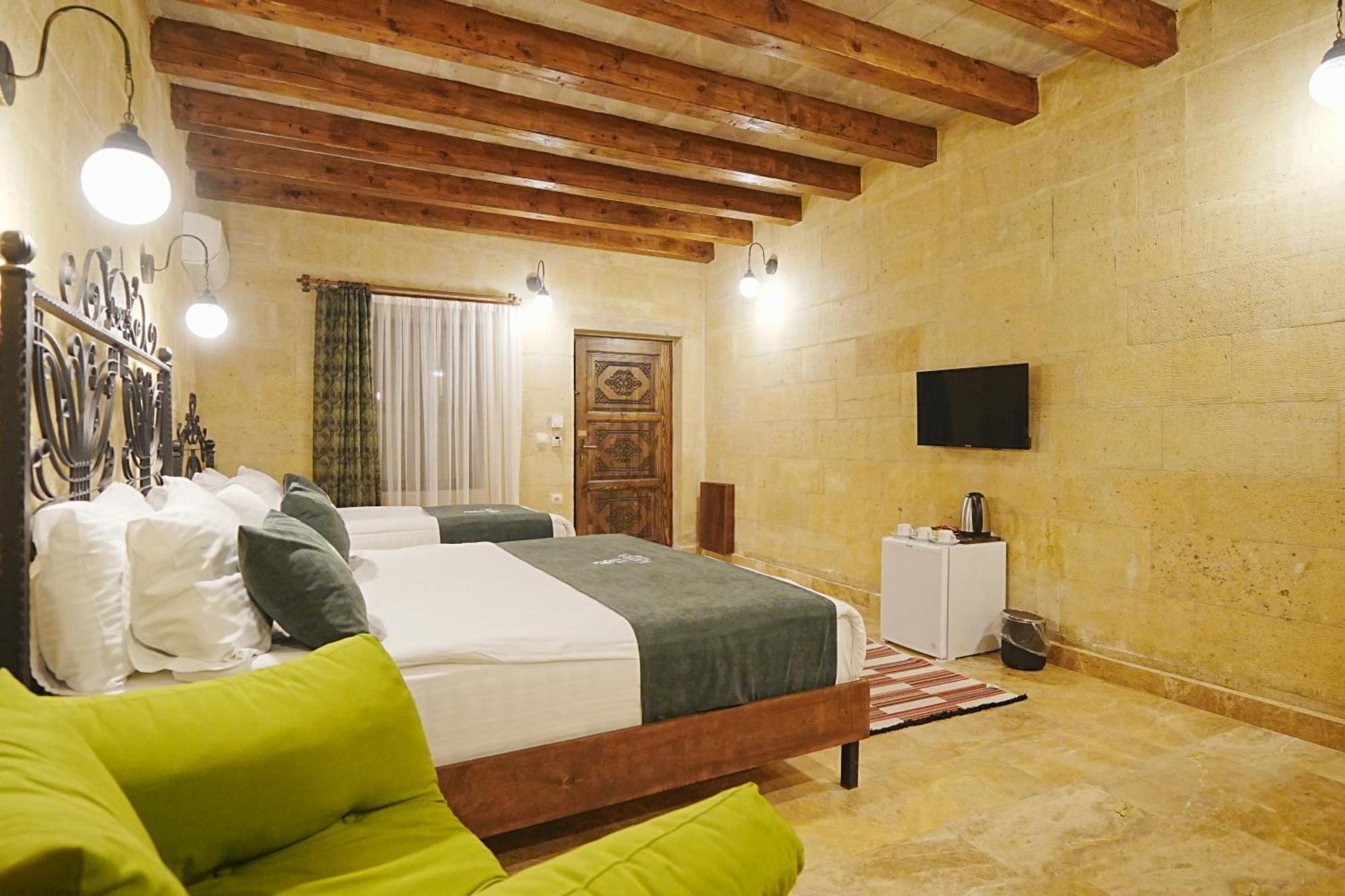 Kayra Cave Suites Göreme Exterior photo