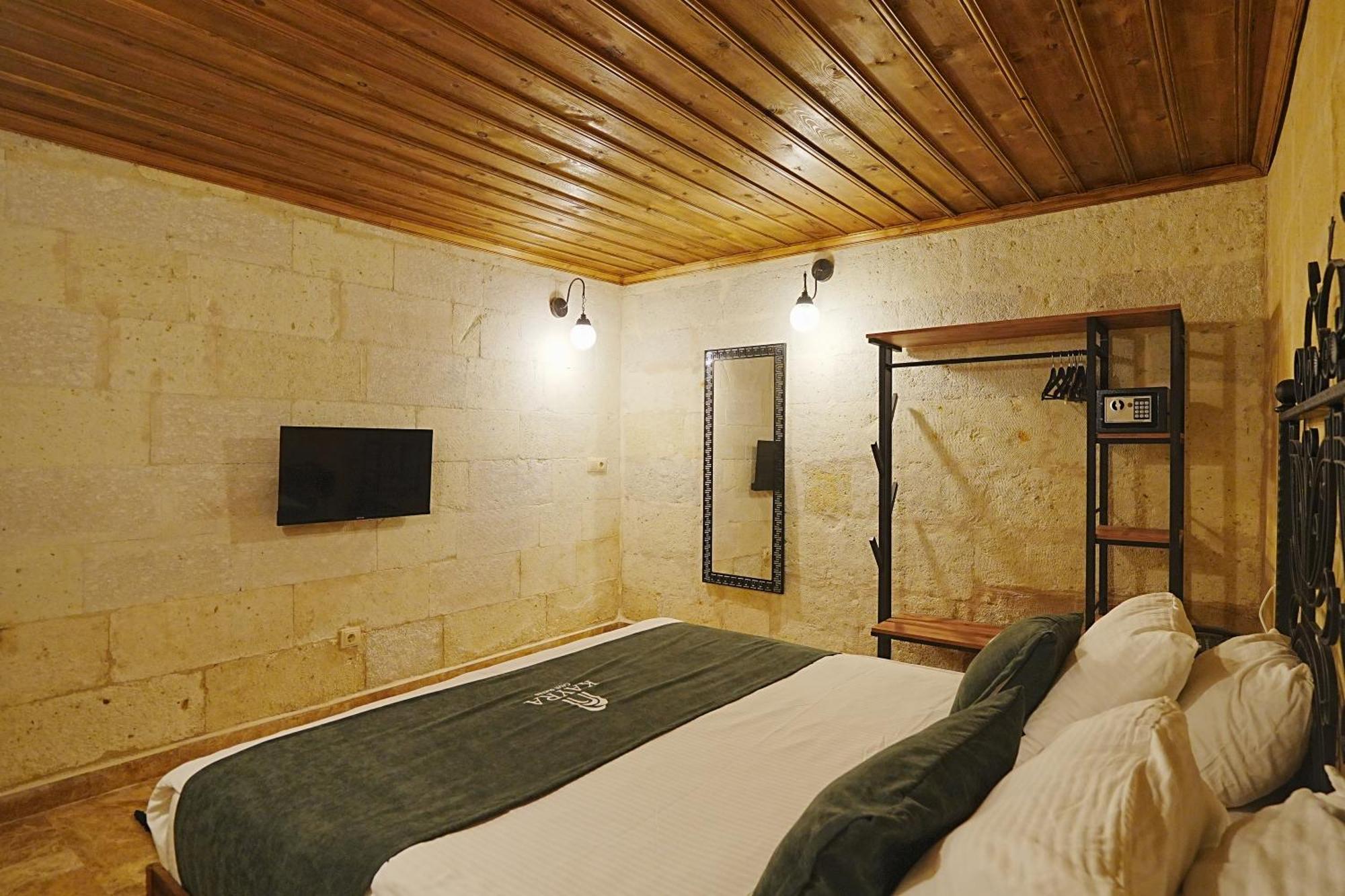 Kayra Cave Suites Göreme Exterior photo