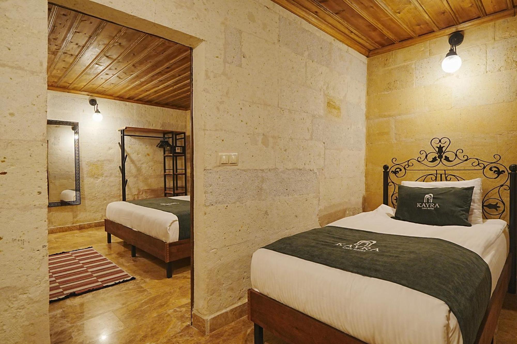 Kayra Cave Suites Göreme Exterior photo