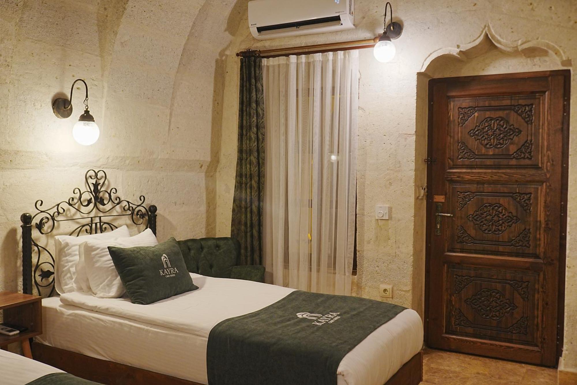 Kayra Cave Suites Göreme Exterior photo