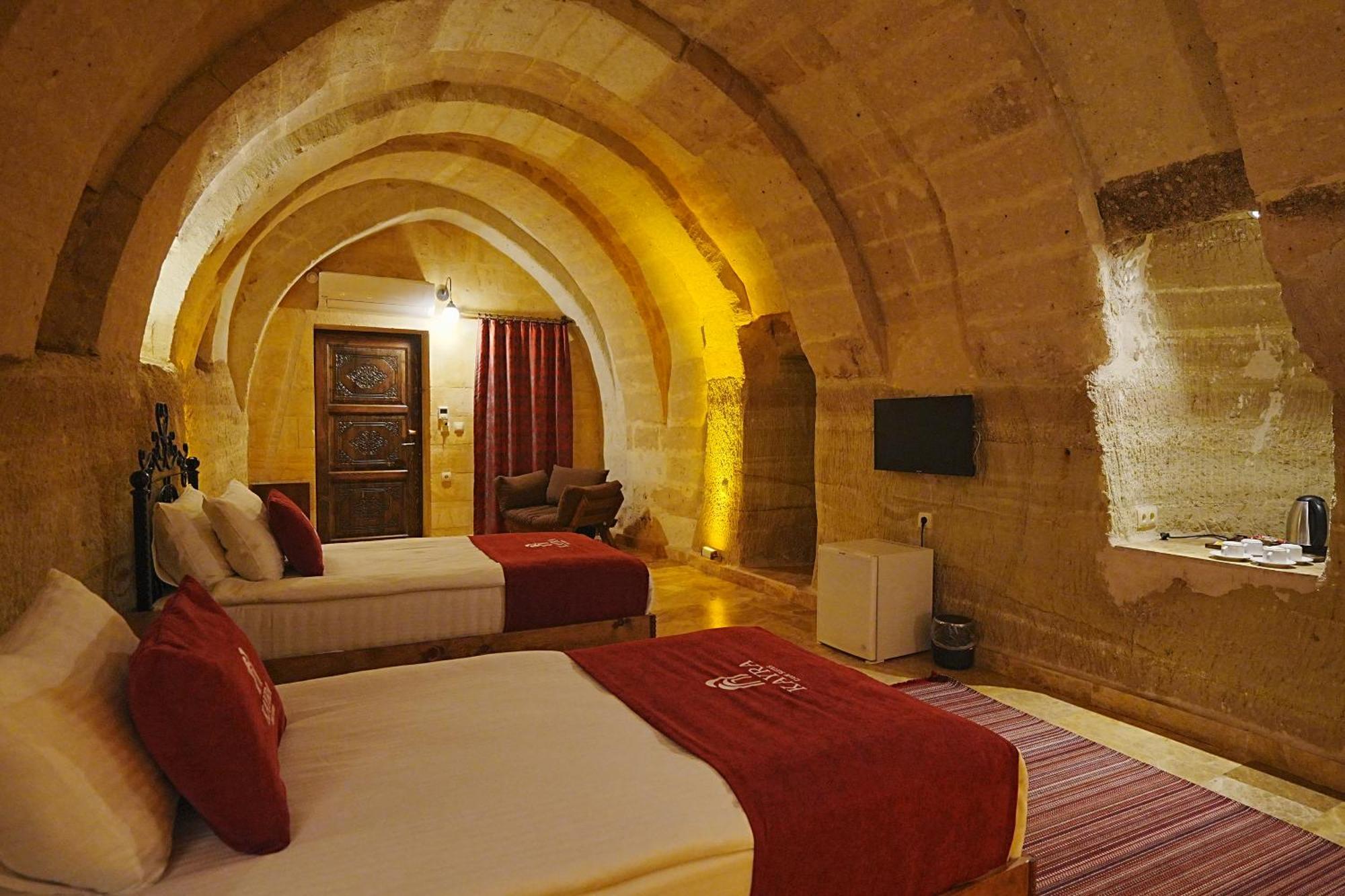 Kayra Cave Suites Göreme Exterior photo