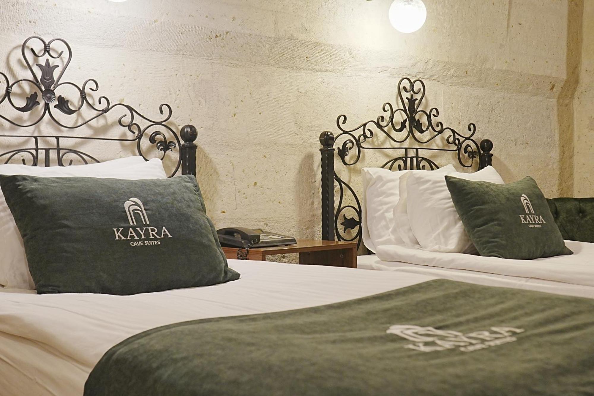 Kayra Cave Suites Göreme Exterior photo