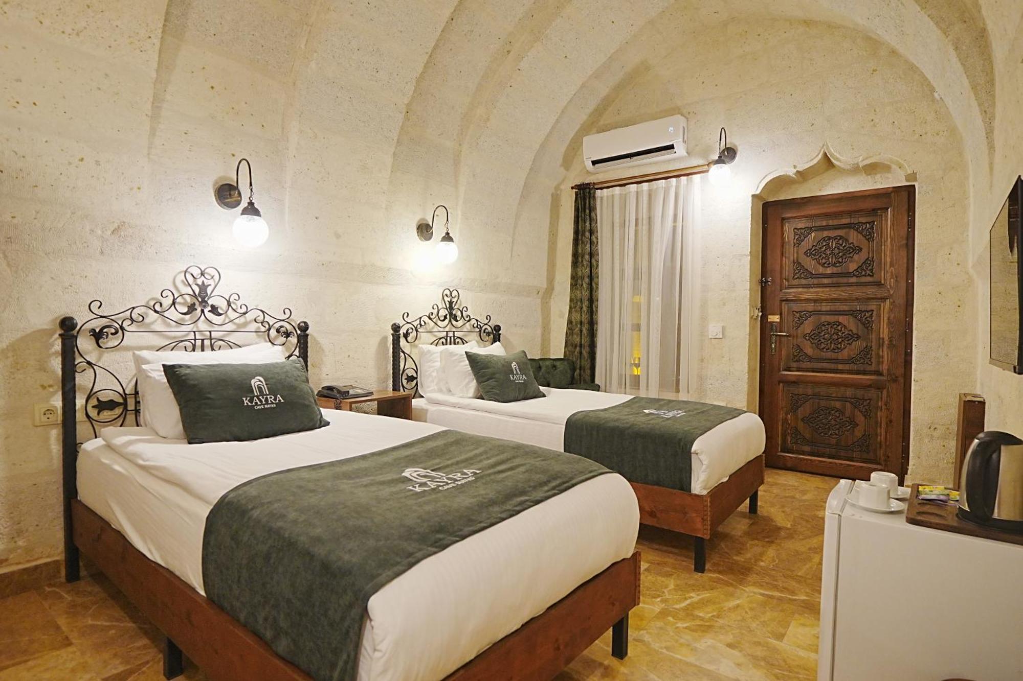 Kayra Cave Suites Göreme Exterior photo