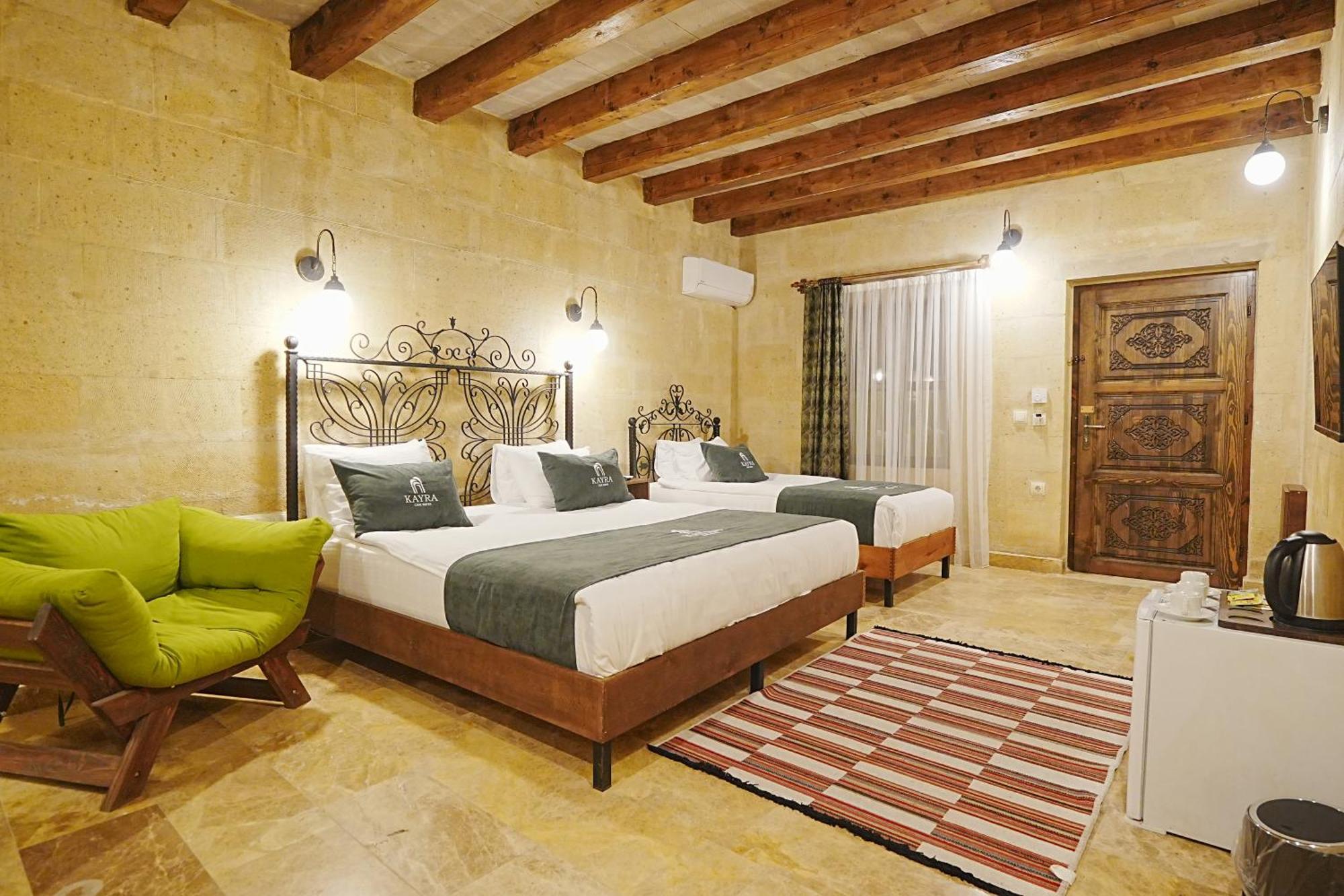 Kayra Cave Suites Göreme Exterior photo