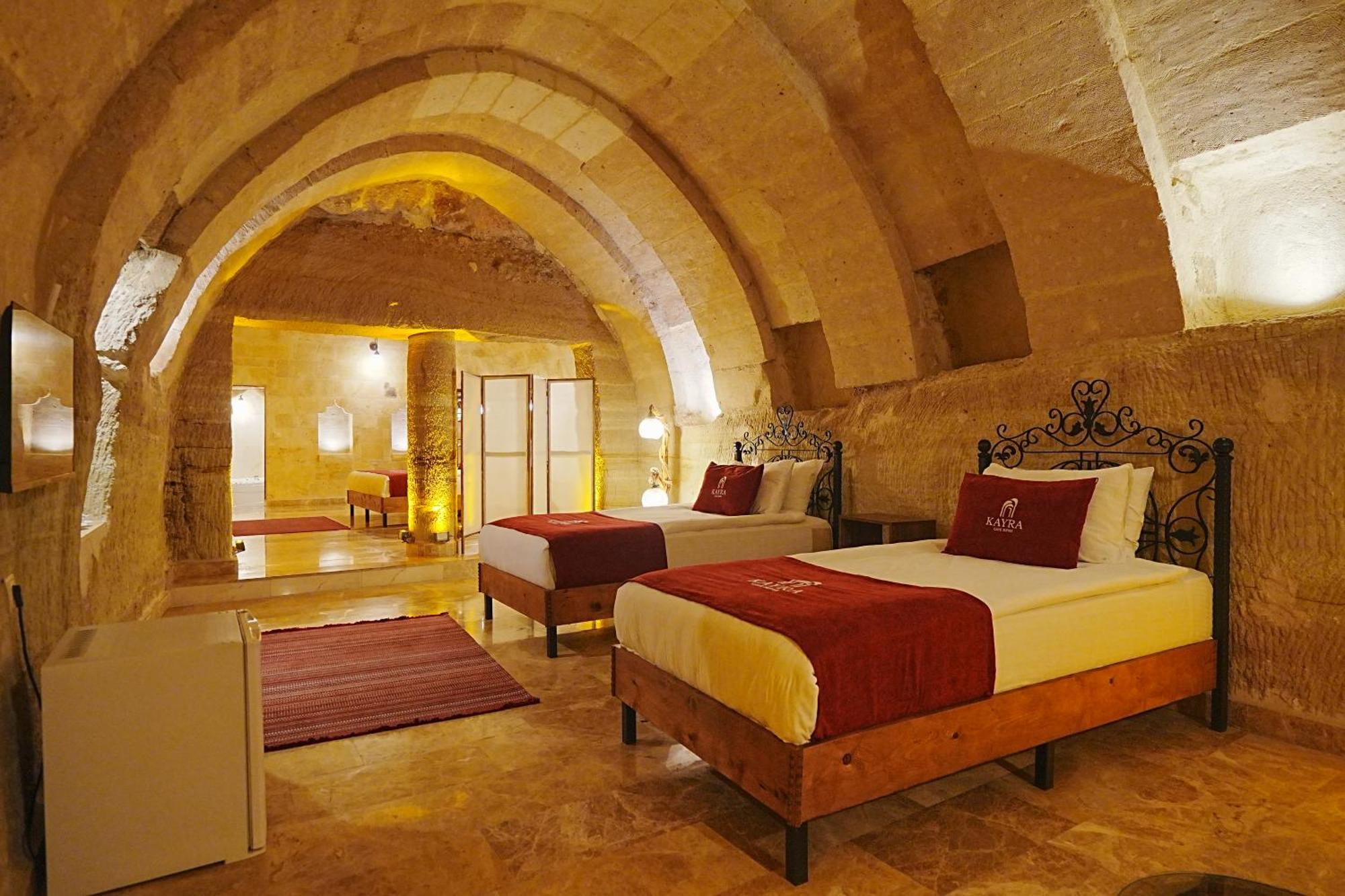Kayra Cave Suites Göreme Exterior photo