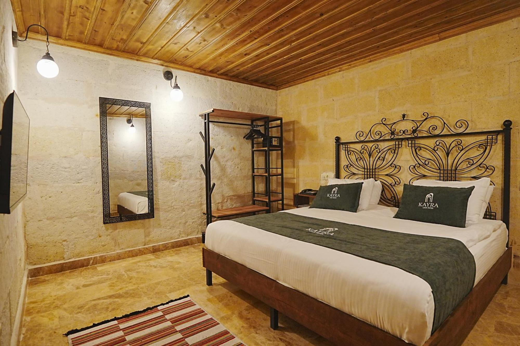 Kayra Cave Suites Göreme Exterior photo
