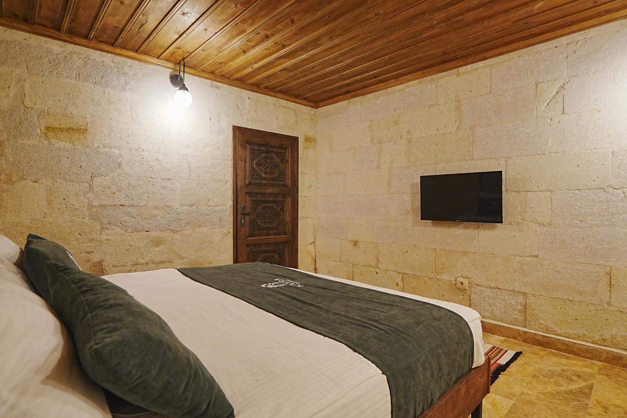 Kayra Cave Suites Göreme Exterior photo