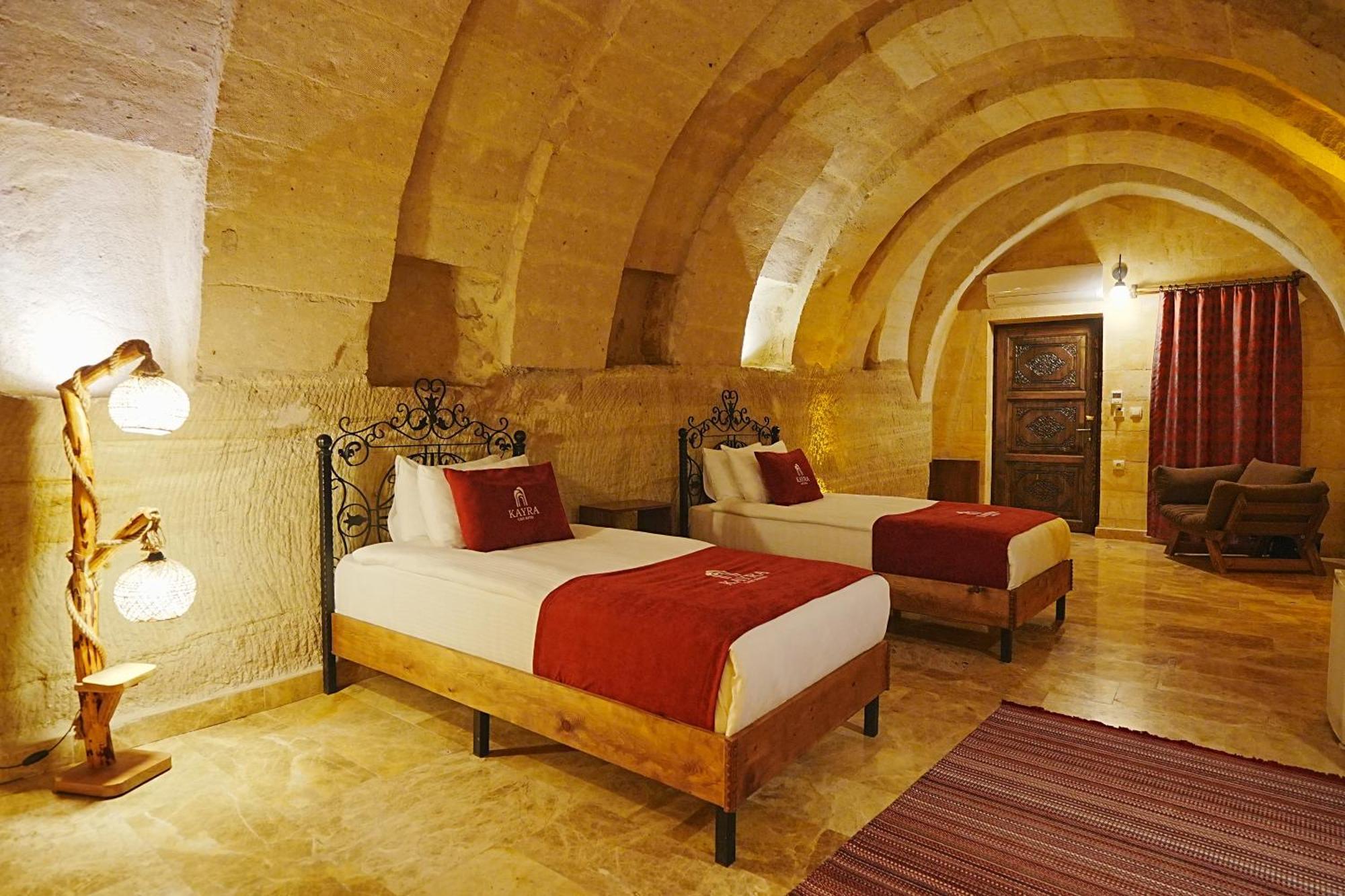 Kayra Cave Suites Göreme Exterior photo