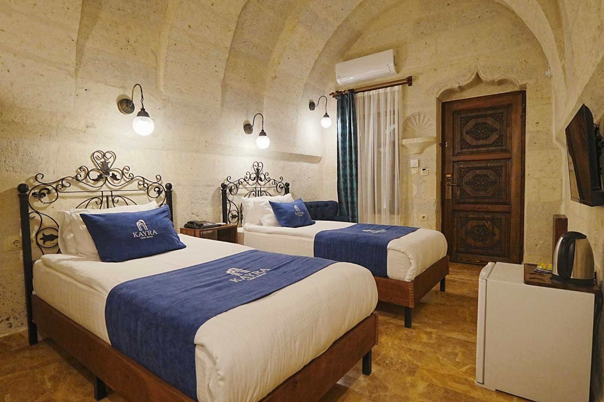 Kayra Cave Suites Göreme Exterior photo