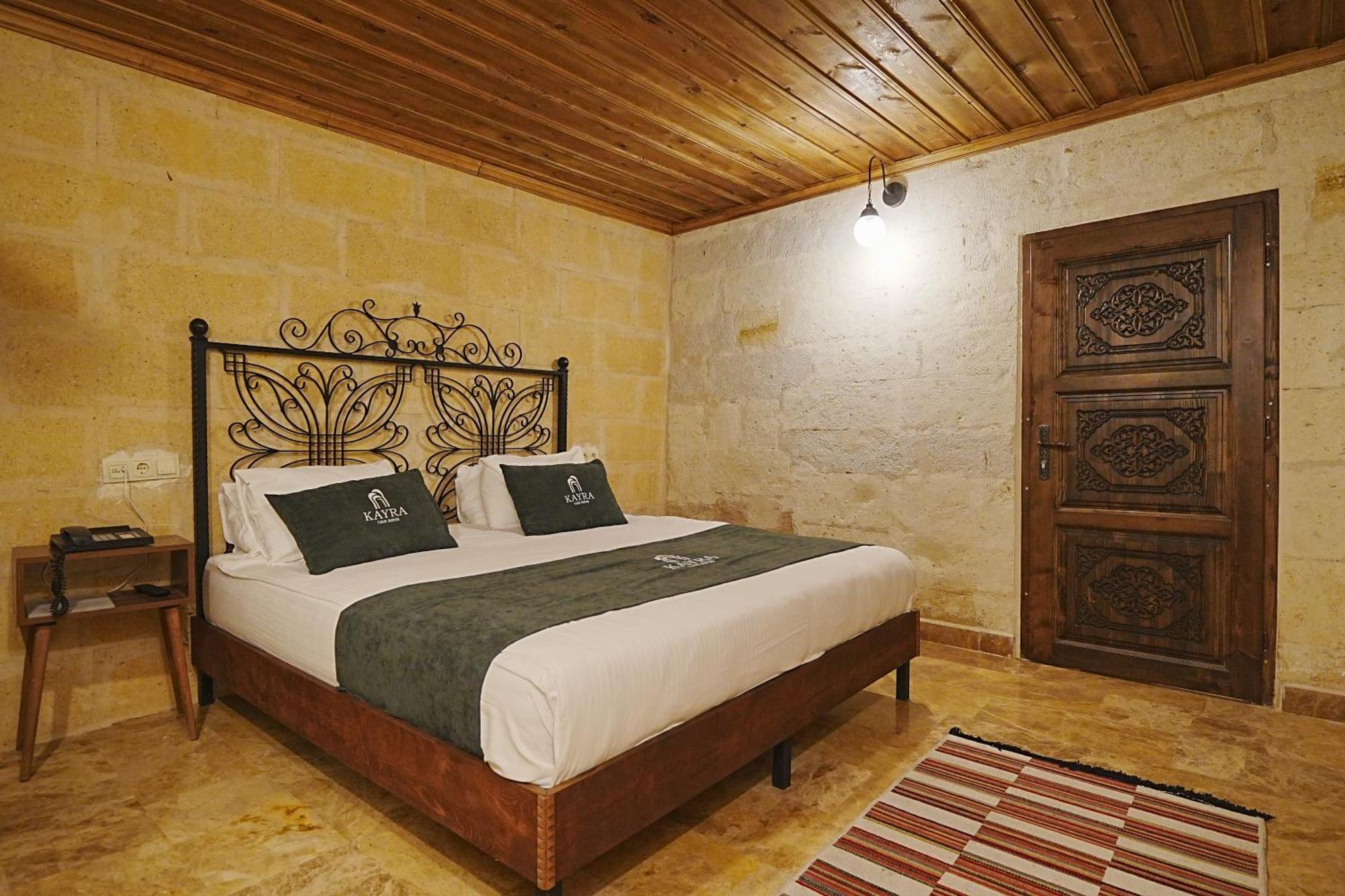 Kayra Cave Suites Göreme Exterior photo