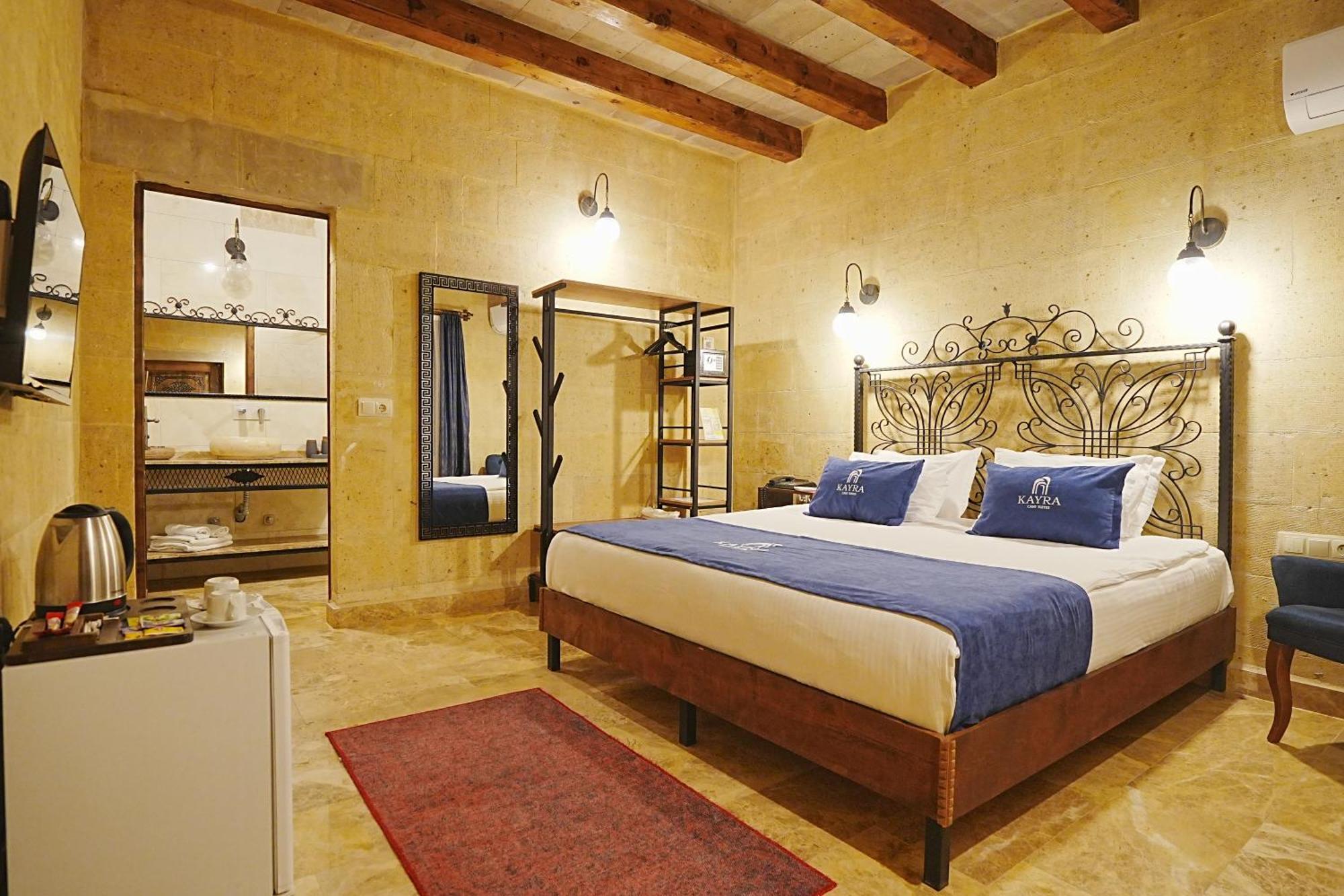 Kayra Cave Suites Göreme Exterior photo