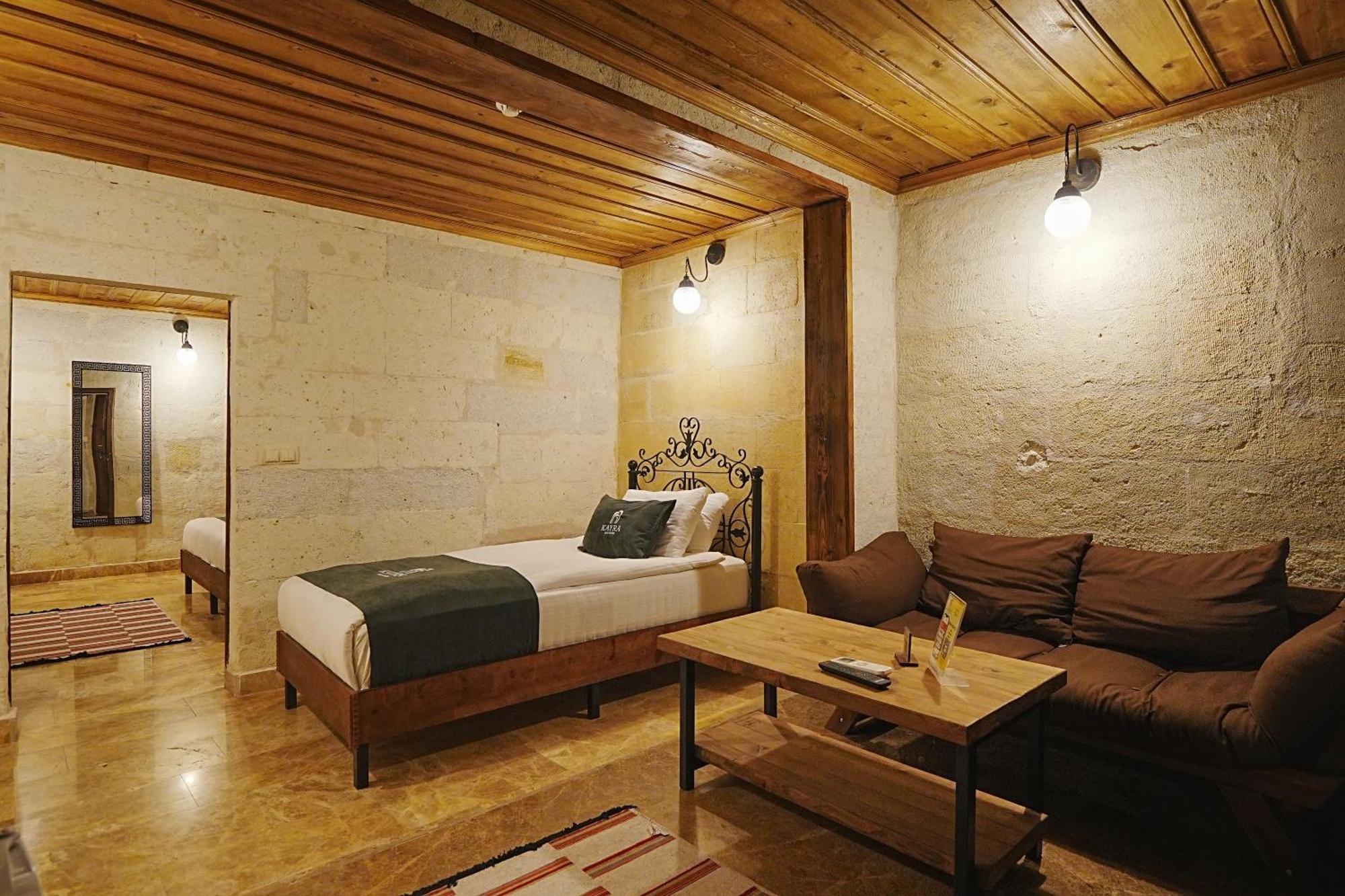 Kayra Cave Suites Göreme Exterior photo