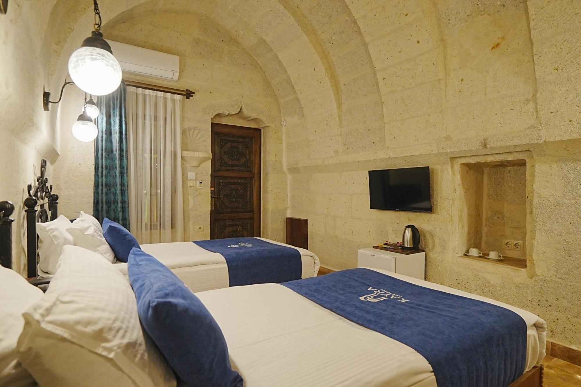 Kayra Cave Suites Göreme Exterior photo