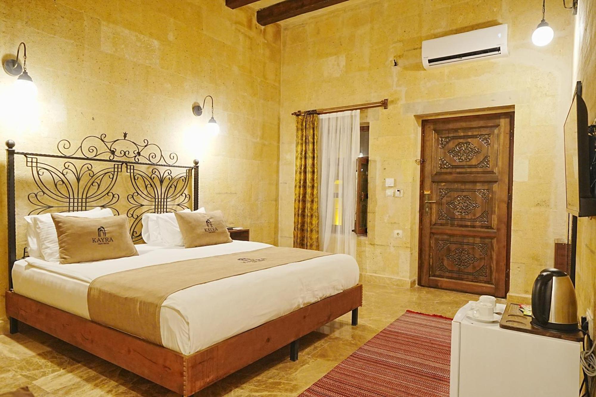 Kayra Cave Suites Göreme Exterior photo