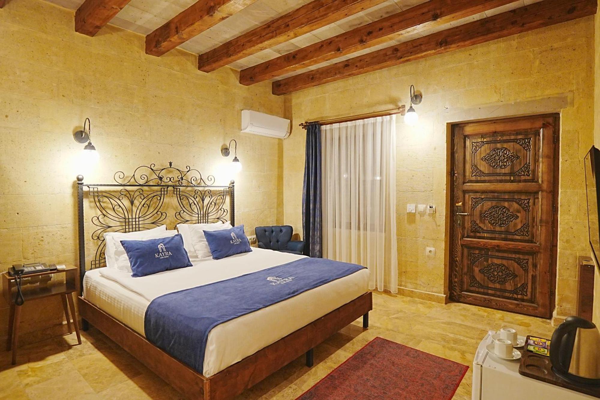 Kayra Cave Suites Göreme Exterior photo