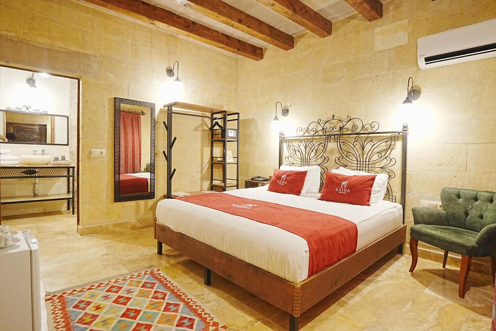 Kayra Cave Suites Göreme Exterior photo