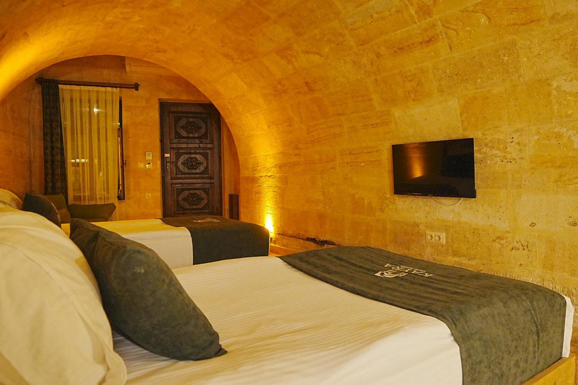 Kayra Cave Suites Göreme Exterior photo
