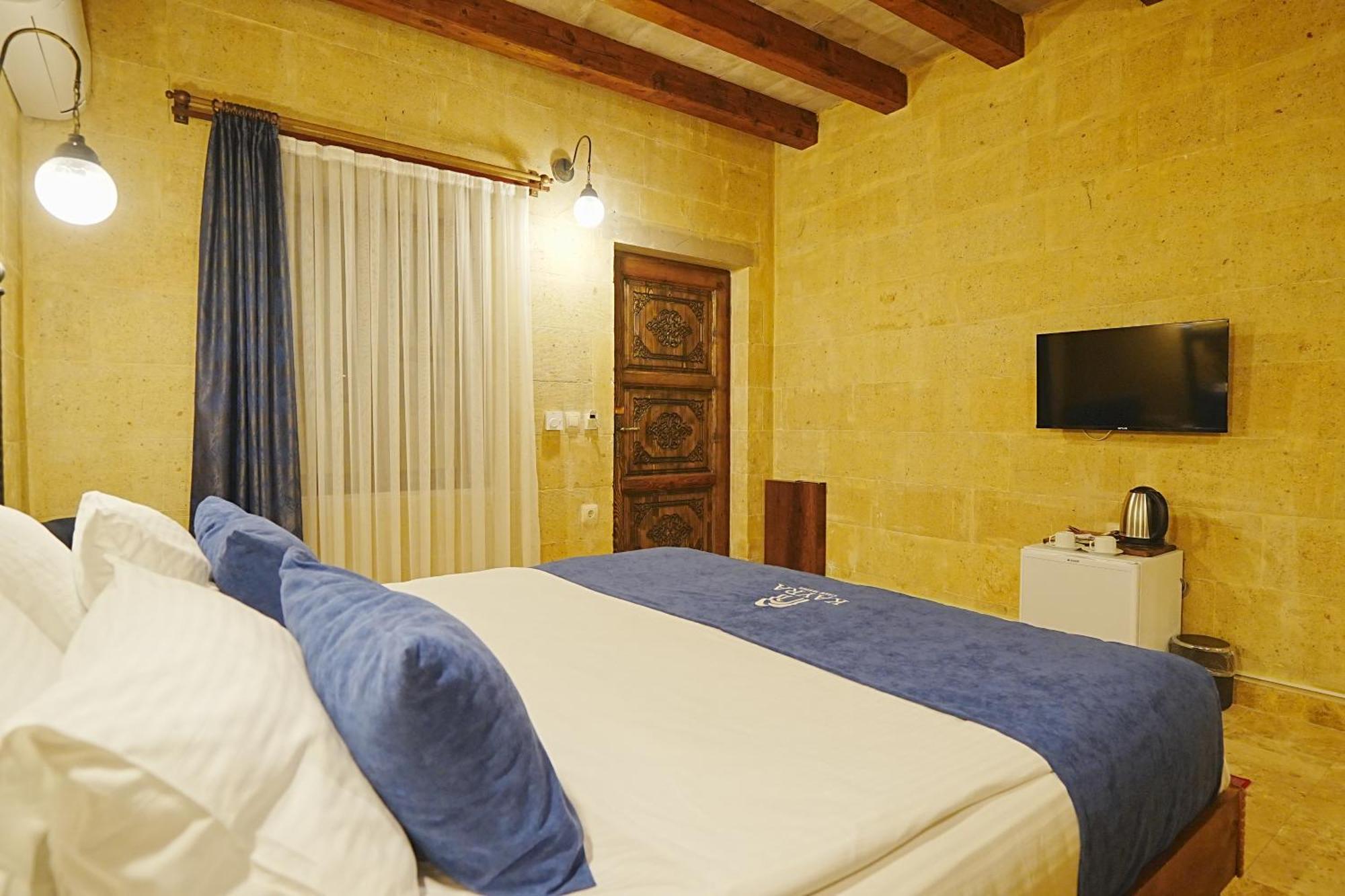 Kayra Cave Suites Göreme Exterior photo