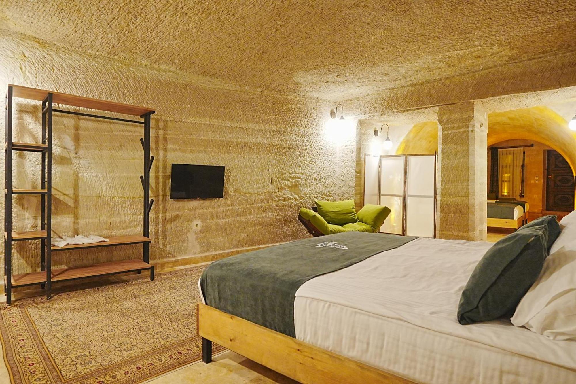 Kayra Cave Suites Göreme Exterior photo