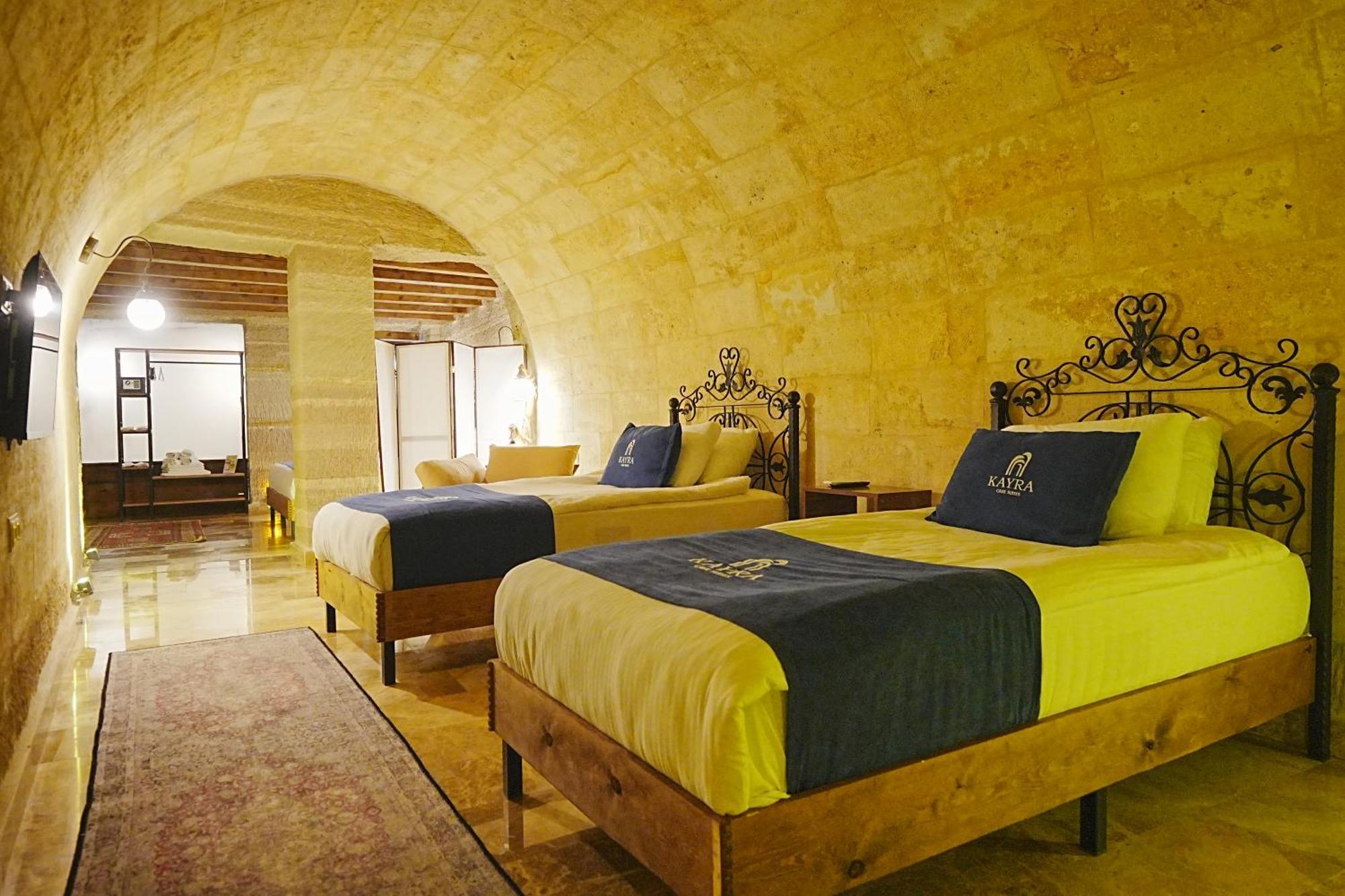 Kayra Cave Suites Göreme Exterior photo
