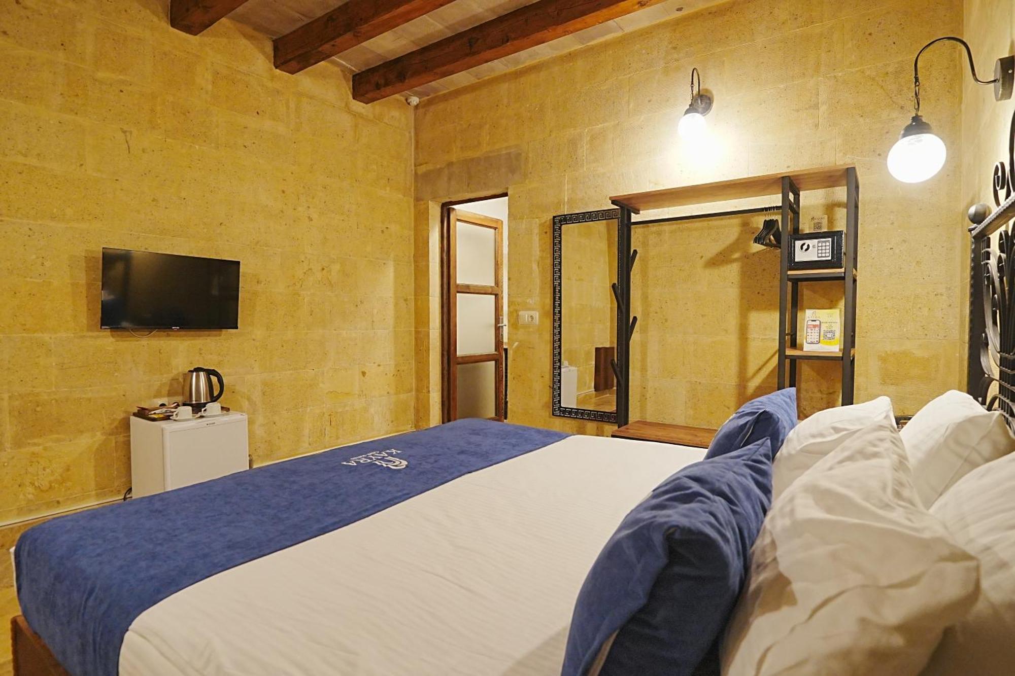 Kayra Cave Suites Göreme Exterior photo